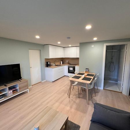 Fjord Studio Sunde Экстерьер фото