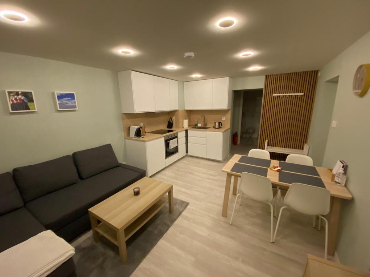 Fjord Studio Sunde Экстерьер фото