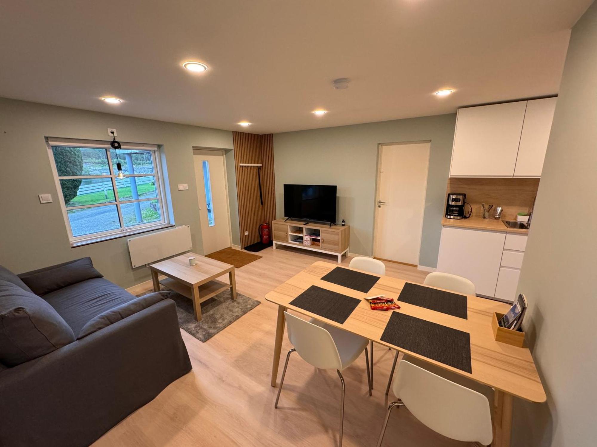 Fjord Studio Sunde Экстерьер фото