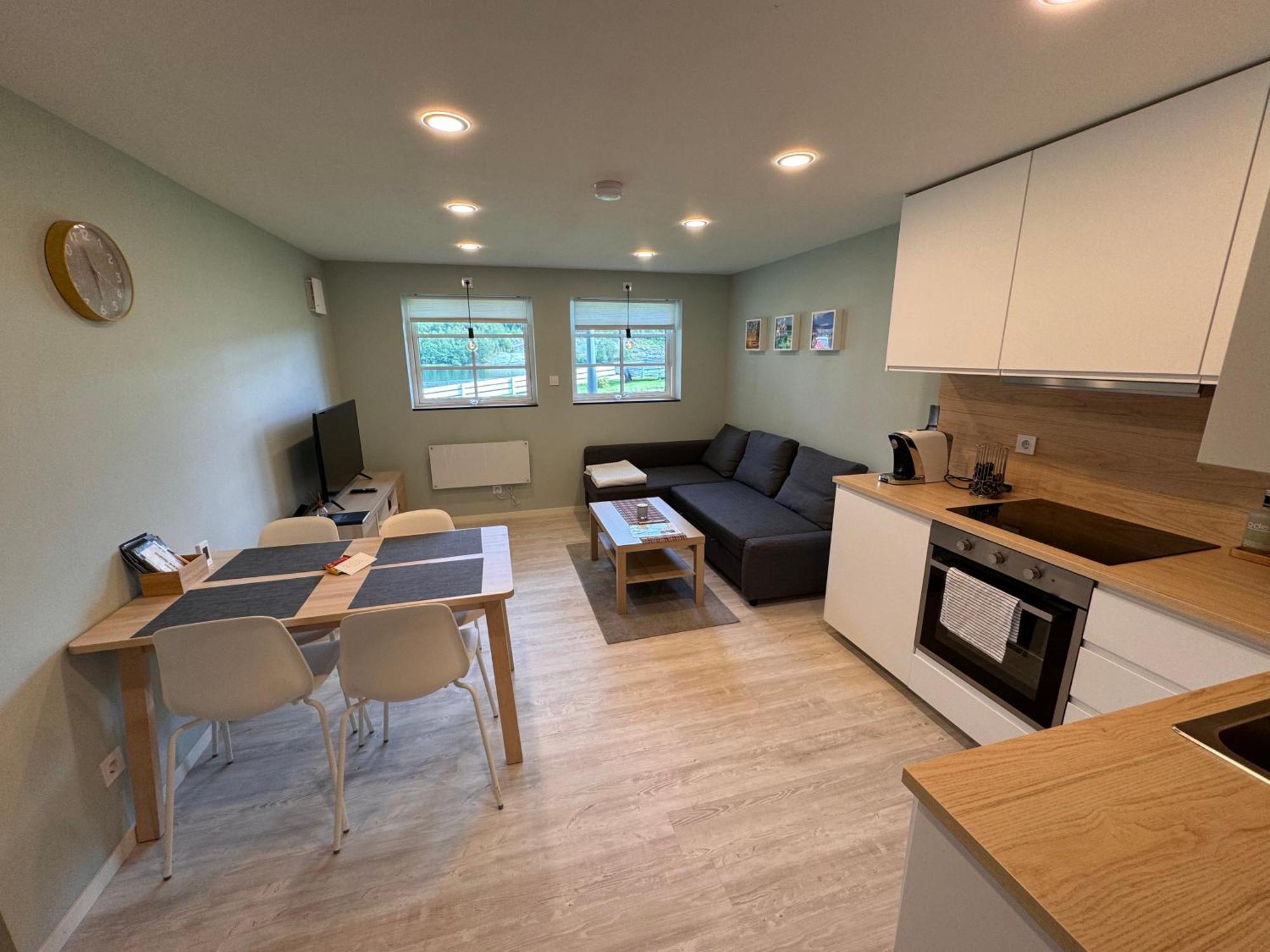 Fjord Studio Sunde Экстерьер фото